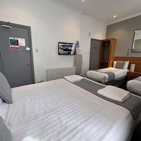 Apollo Hotel Kings Cross-3