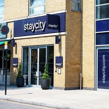 Staycity Aparthotels London Greenwich High Road-2