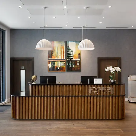 Staybridge Suites London-Vauxhall By Ihg-2