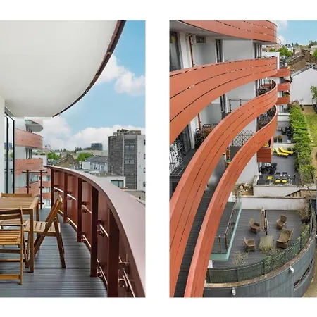 Stylish Apartment With Underground Parking-3