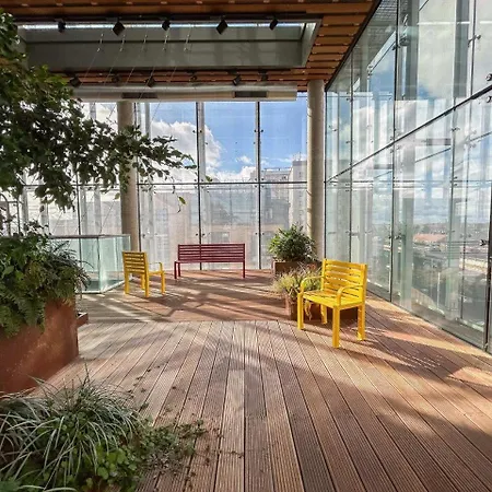 Stylish Urban Sanctuary With Parking-2