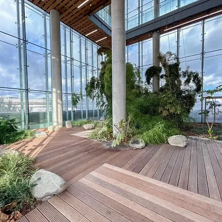 Stylish Urban Sanctuary With Parking-3