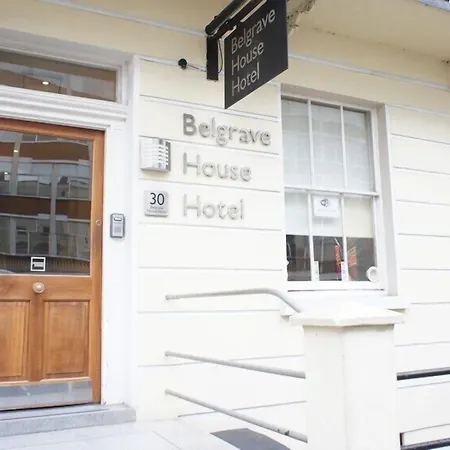 Belgrave House Hotel-3