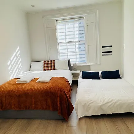 Beautiful Cosy Apartments In King'S Cross-2