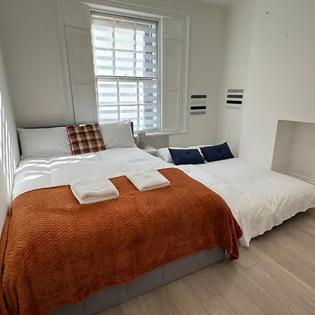 Beautiful Cosy Apartments In King'S Cross-3