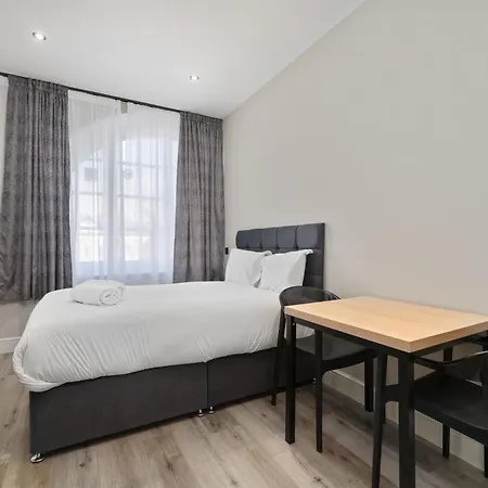 Willesden Green Modern Living Suites-2