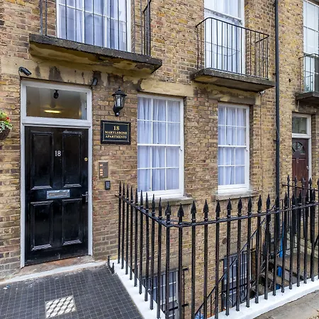 Marylebone Apartments-2