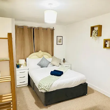 London Nw Apartment-2