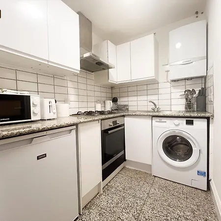 Wardour Street Soho Modern Studio, 1 And 2 Bedroom Apartments-2