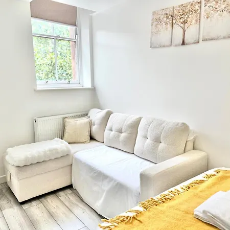 Luxury Flat Near Central London - Tower Bridge- Covent Garden-2