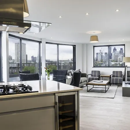 Aldgate By Excel Apartments-3