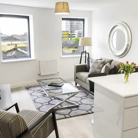 Aldgate By Excel Apartments-2
