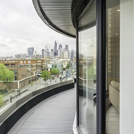 Aldgate By Excel Apartments-3