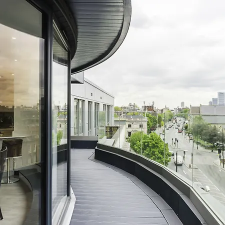 Aldgate By Excel Apartments-3