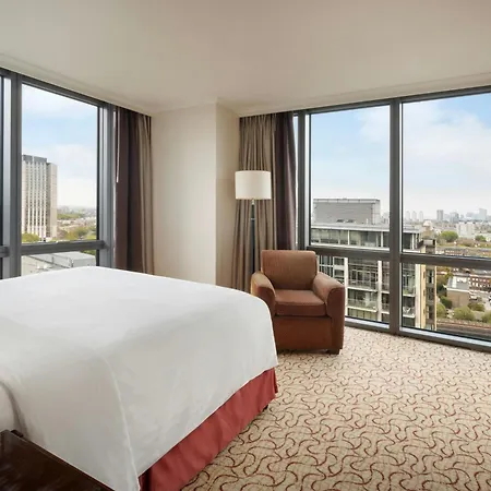 Marriott Executive Apartments London, Canary Wharf-3