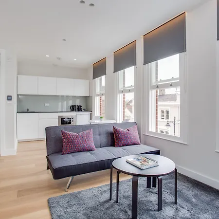 Chapel Market Serviced Apartments By Concept Apartments-3