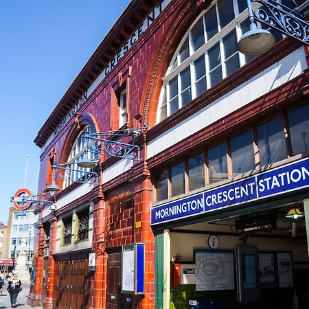 The Mornington Camden Female Only Hostel (Adults Only)-3
