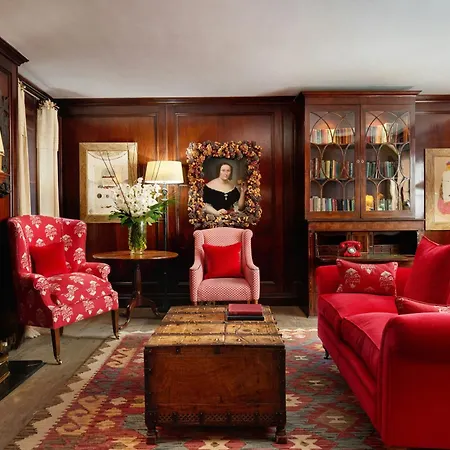 The Pelham London - Starhotels Collezione-2