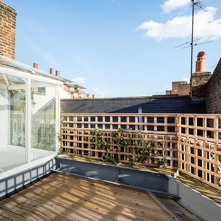 The Marylebone Residence-3