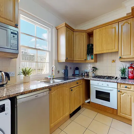 Park Lane Apartments - Clarges Street-3