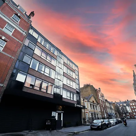 Park Lane Apartments Crawford Place-2