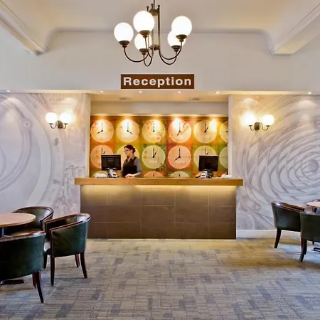 Four Points Express By Sheraton London Euston-3