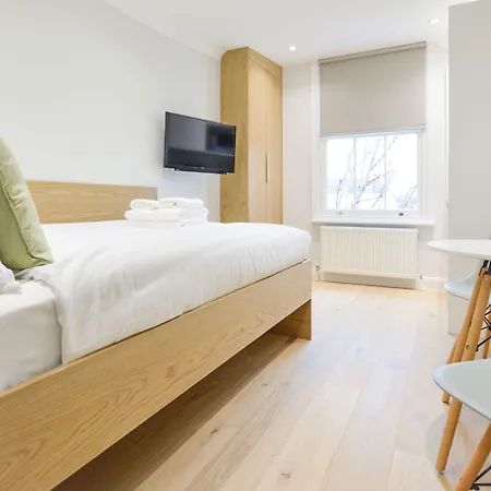 Queensborough Terrace Serviced Apartments-2
