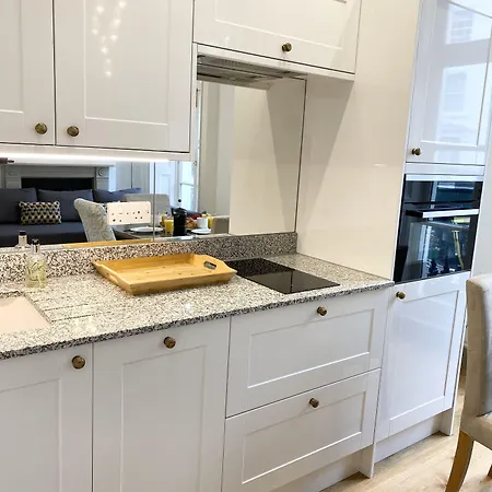 Stylish Apartments In Pimlico & Westminster-2