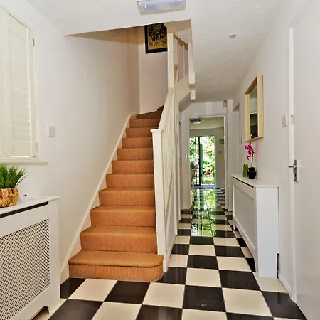 Harlinger Lodge Annexe-2