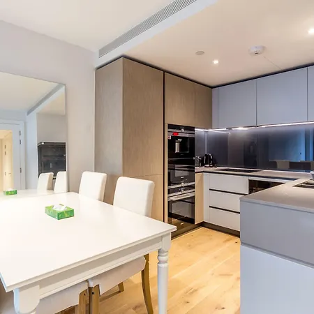 Stylish 2 Bed Flats Near Us Embassy-2