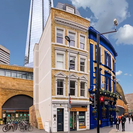 London Bridge Boutique By Viridian Apartments-3