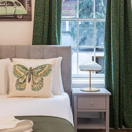 Cozy 1 Bedroom Flats In Paddington-3