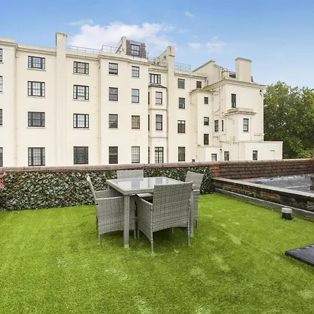 Phenomenal Hyde Park-Central London Home With Large Roof Terrace-3
