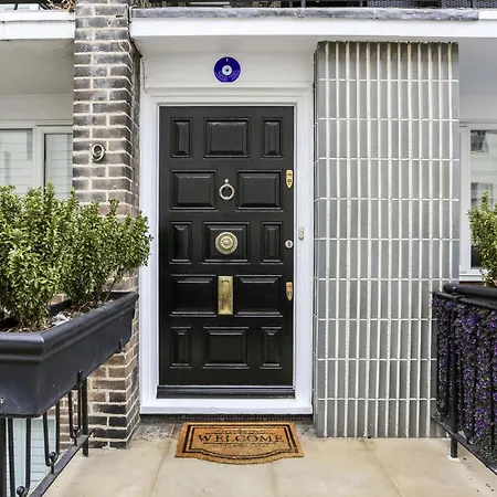 Phenomenal Hyde Park-Central London Home With Large Roof Terrace-2