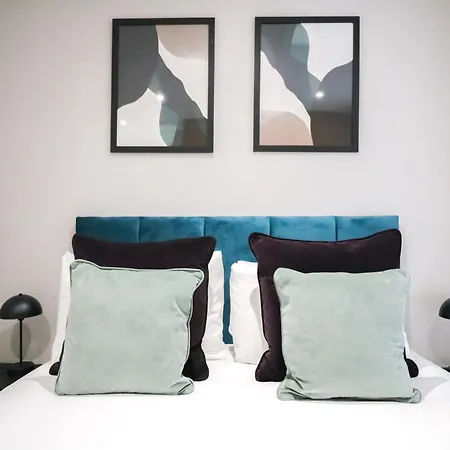 Fitzrovia - Charlotte Street By Viridian Apartments-2