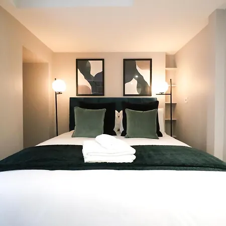 Fitzrovia - Charlotte Street By Viridian Apartments-3