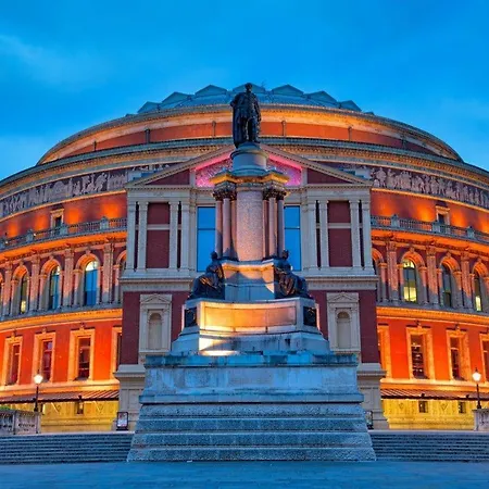 Modern Flat With Stunning Views In Kensington Ac-3