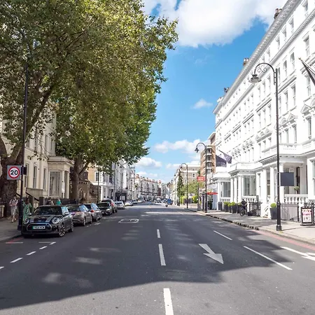 Urban Getaway In The Heart Of South Kensington-2
