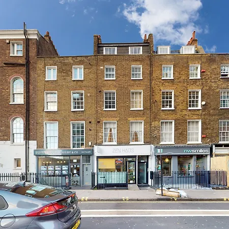 Park Lane Apartments Baker Street-2