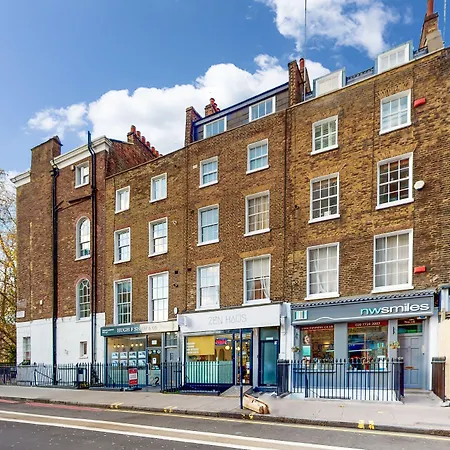 Park Lane Apartments Baker Street-3