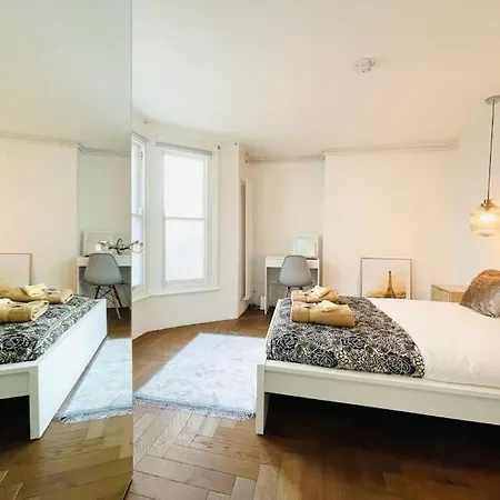 Charming 2Bd Modern Flat With Garden In Little Venice-2