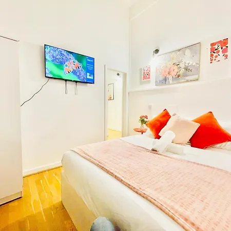 One Bedroom Flat A In Kentish Town-2