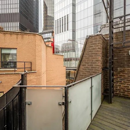 Apartment 1, 48 Bishopsgate By City Living London-3
