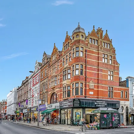 Kensington Apartments London-2