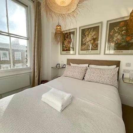 Cozy & Stylish 2 Bedroom Flat In Pimlico-2