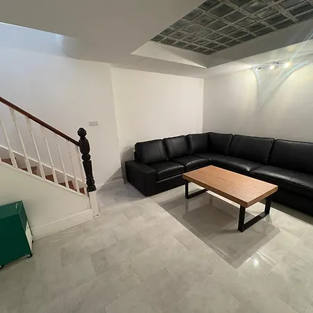 Spacious Duplex Flat-2