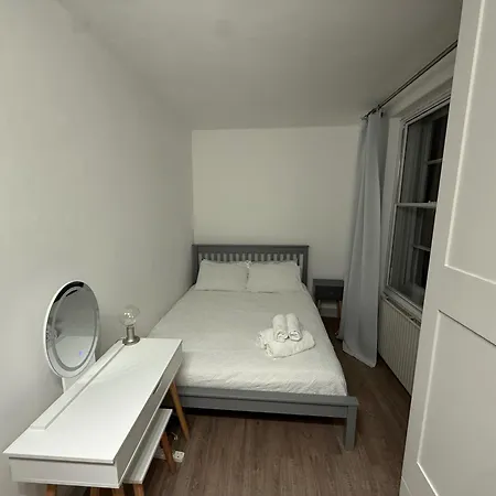 Covent Garden 1-Bed Apt Sleeps 4 7 Min To Station-3