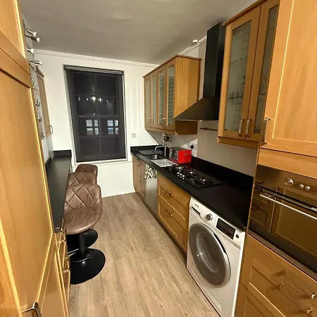 Covent Garden 1-Bed Apt Sleeps 4 7 Min To Station-2