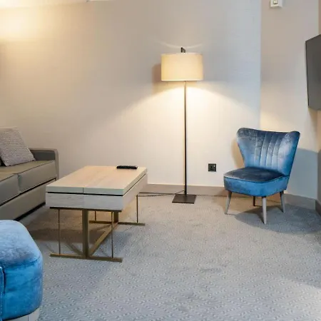 Danubius Hotel Regents Park-2