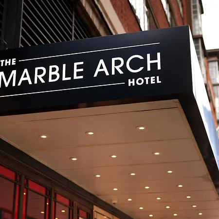 The Marble Arch Hotel, By Thistle-2